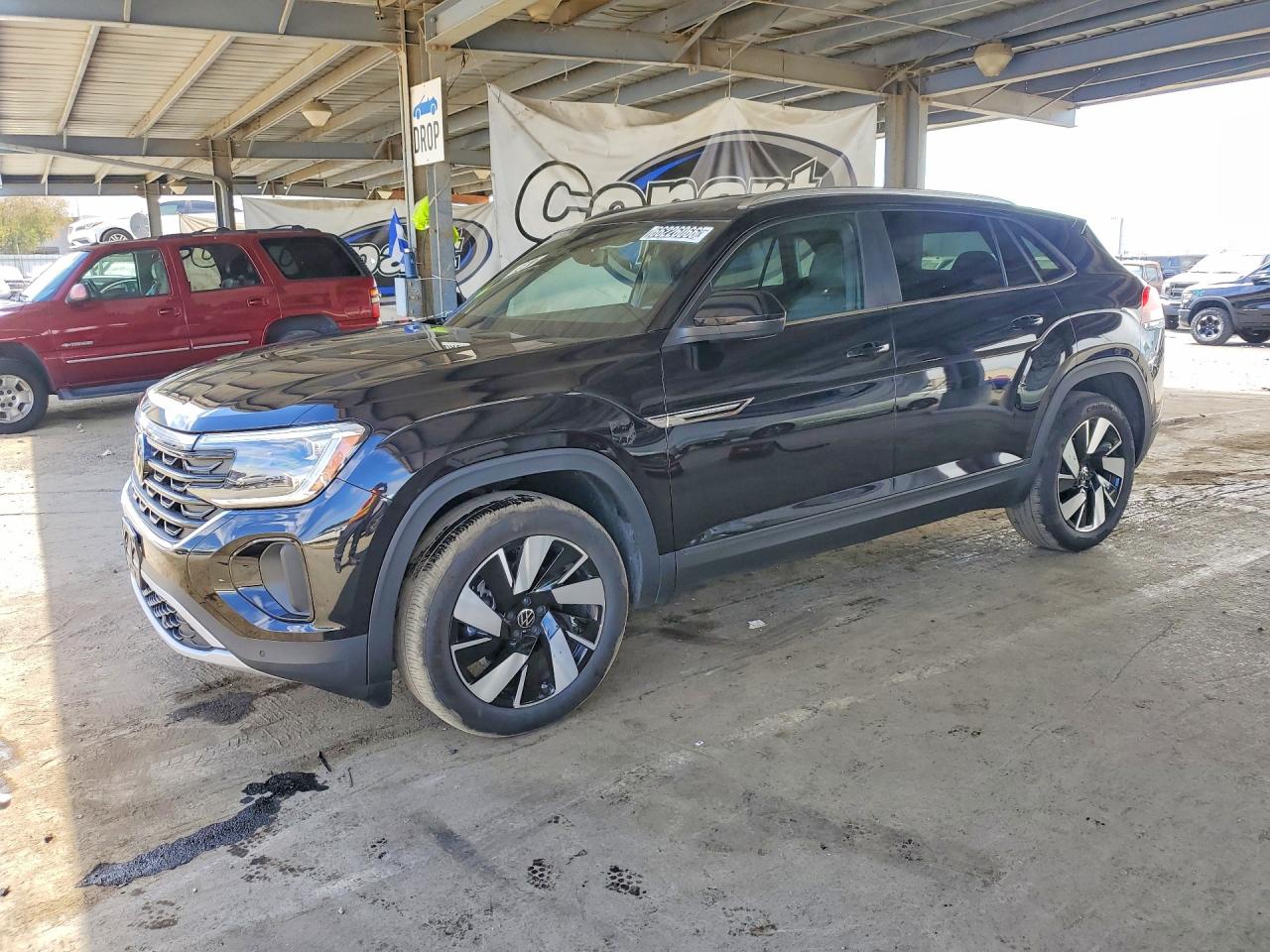 2026 VOLKSWAGEN ATLAS CROSS SPORT SE