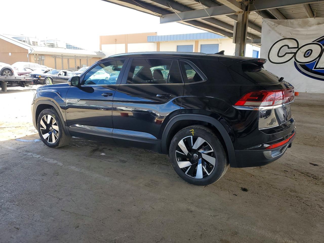 2026 VOLKSWAGEN ATLAS CROSS SPORT SE — снимка 2