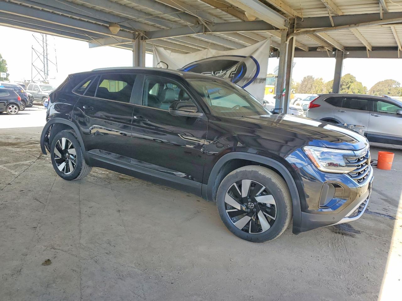 2026 VOLKSWAGEN ATLAS CROSS SPORT SE — снимка 4