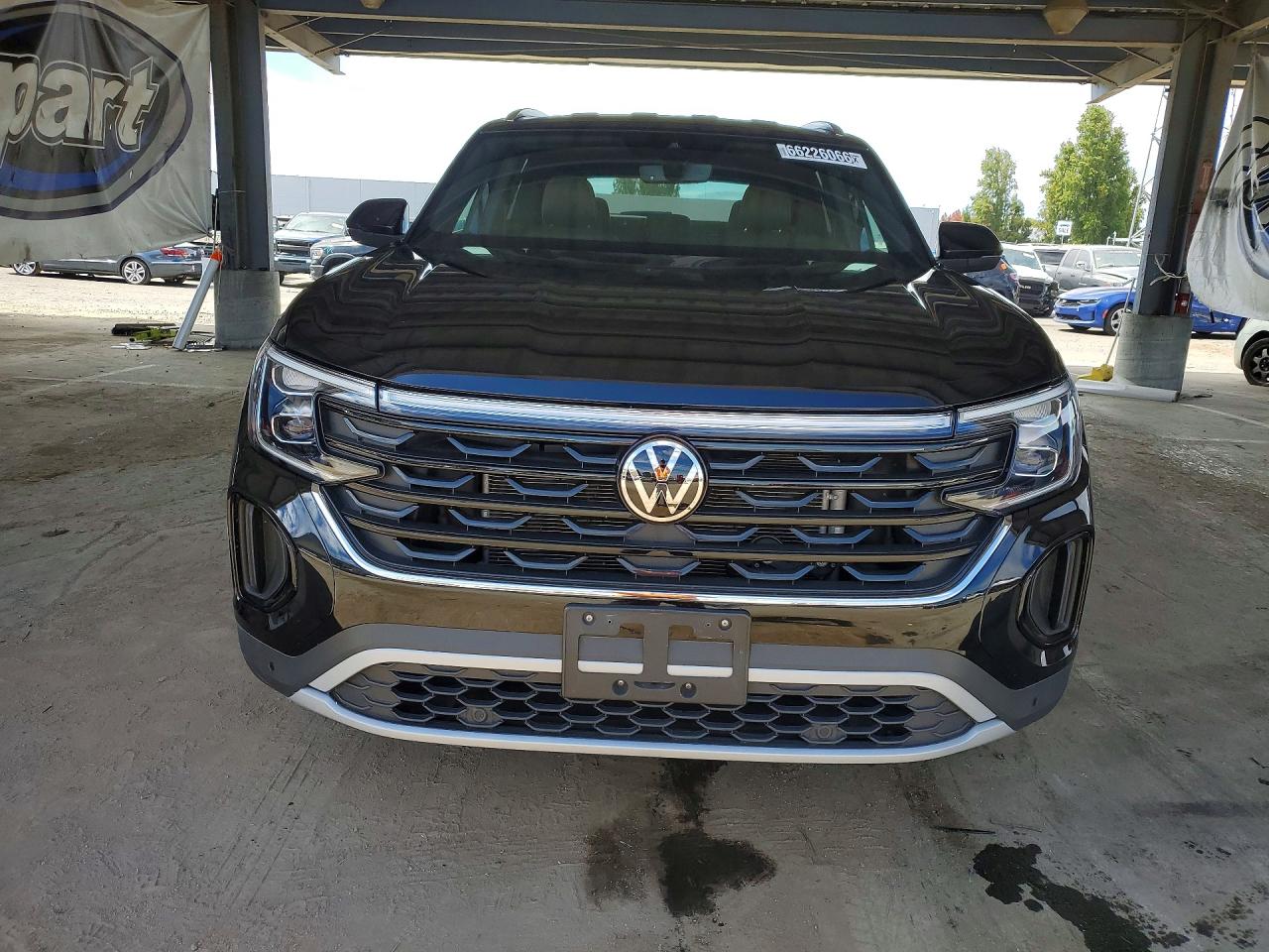 2026 VOLKSWAGEN ATLAS CROSS SPORT SE — снимка 5