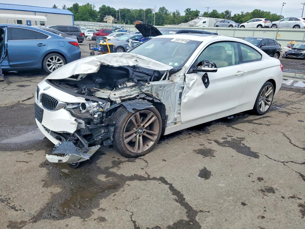 2014 BMW 428 XI