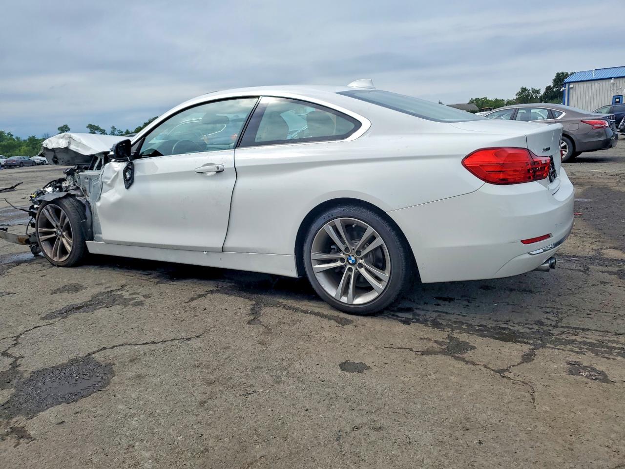 2014 BMW 428 XI — снимка 2