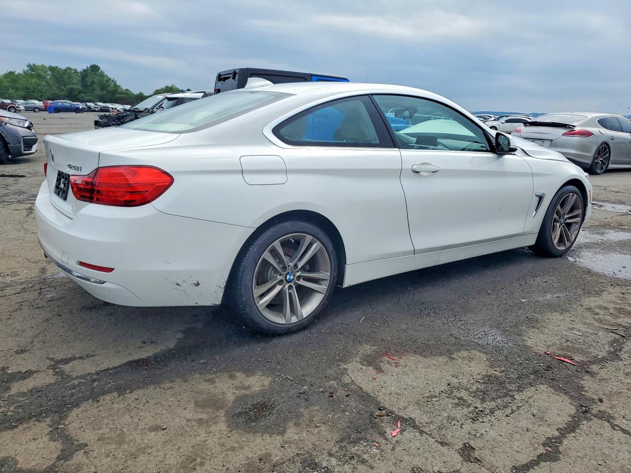 2014 BMW 428 XI — снимка 3