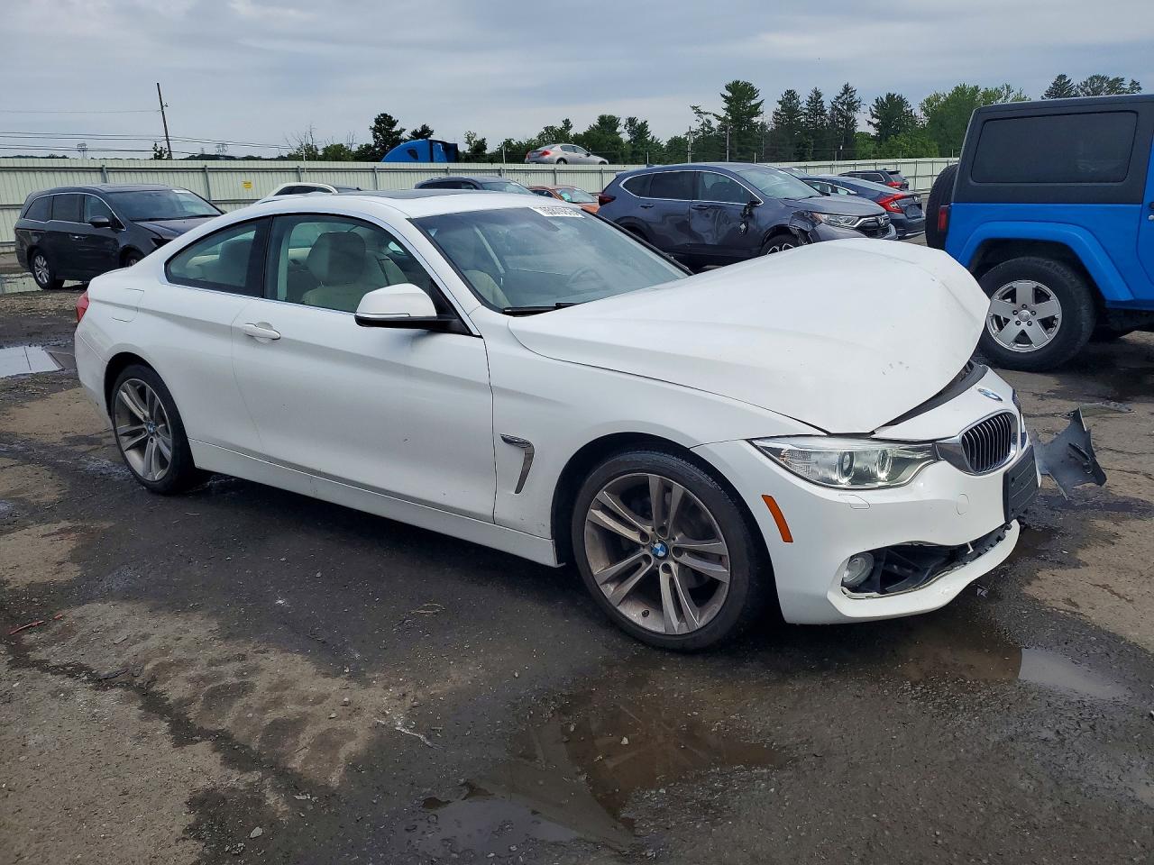 2014 BMW 428 XI — снимка 4
