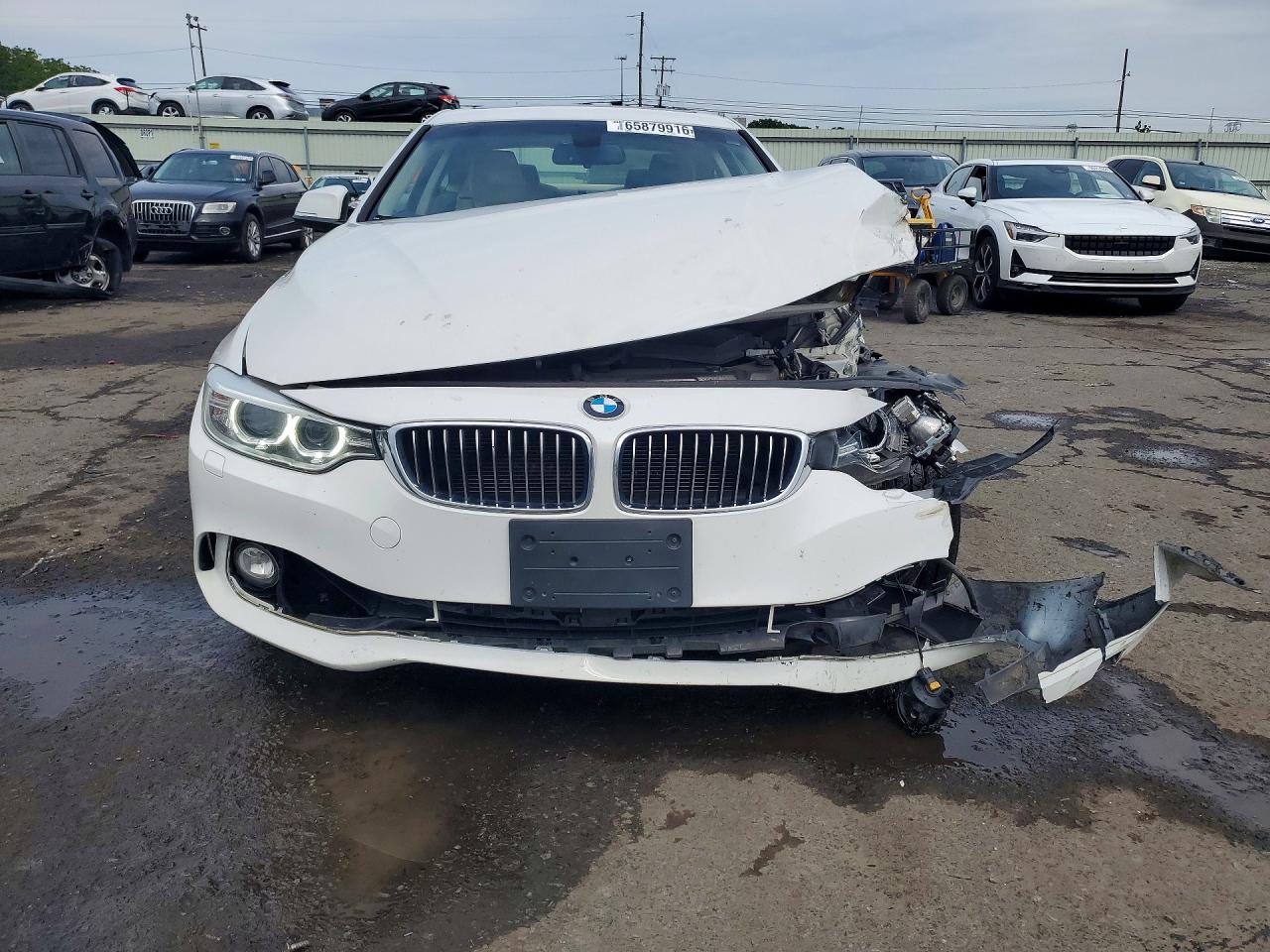 2014 BMW 428 XI — снимка 5