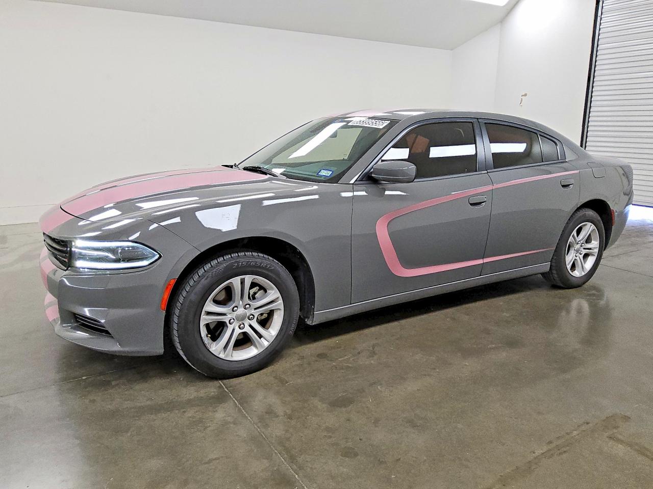2018 DODGE CHARGER SXT