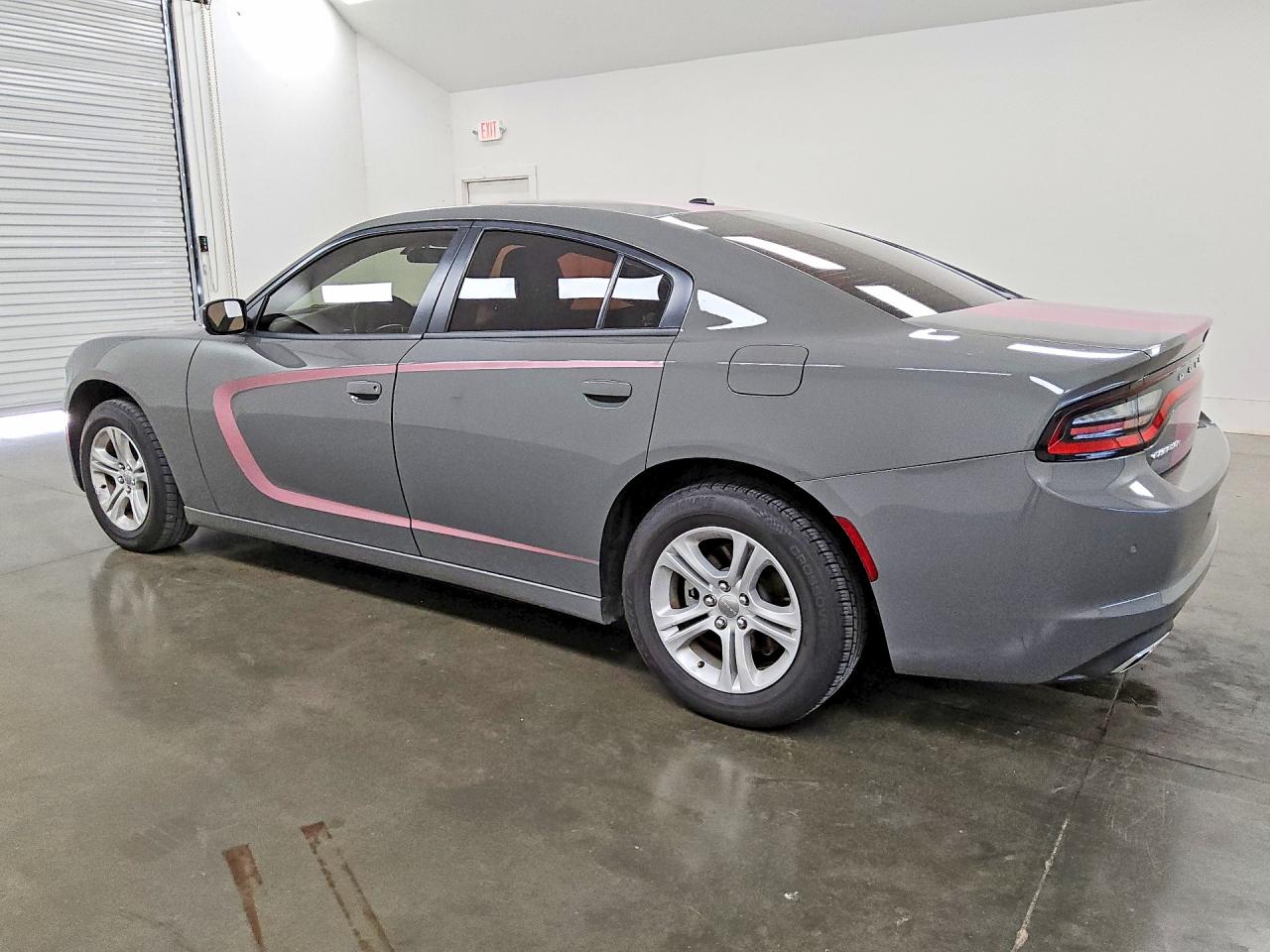 2018 DODGE CHARGER SXT — снимка 2