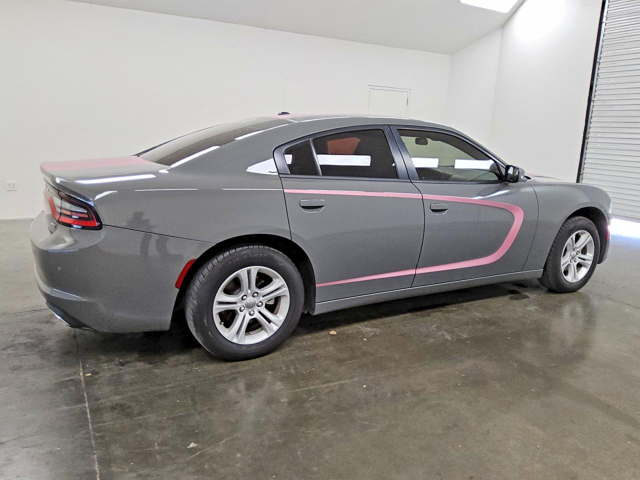 2018 DODGE CHARGER SXT — снимка 3