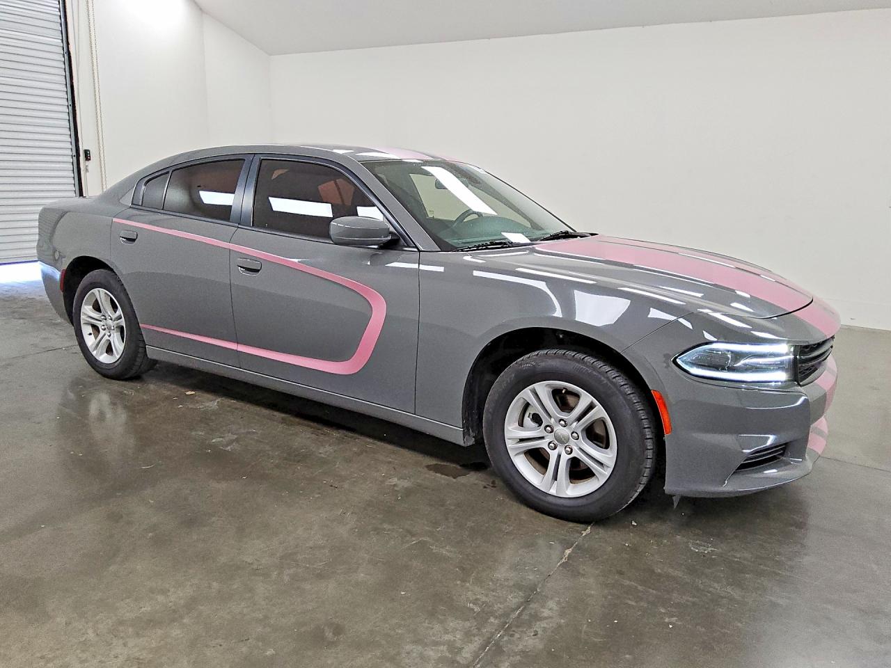 2018 DODGE CHARGER SXT — снимка 4