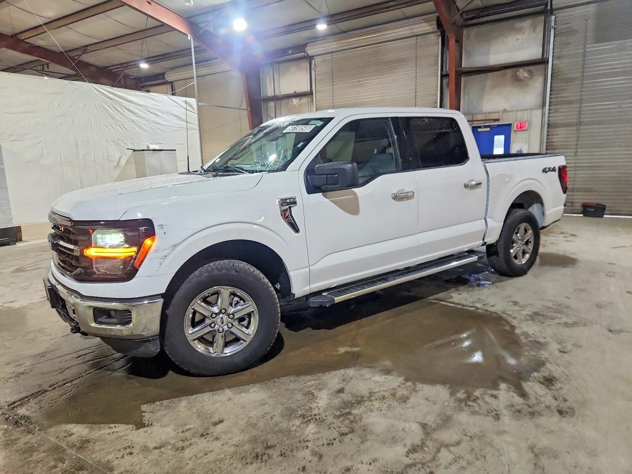 2025 FORD F150 XLT