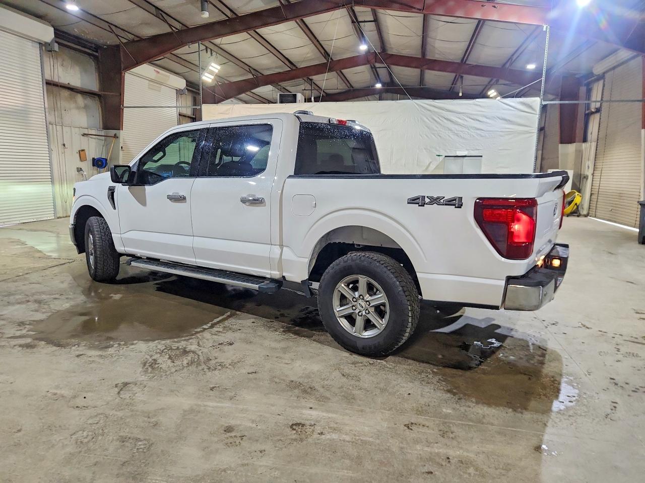 2025 FORD F150 XLT — снимка 2