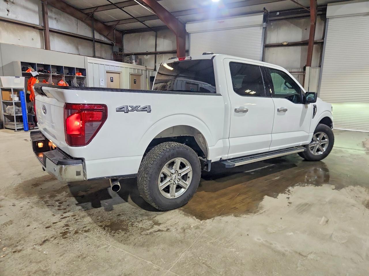 2025 FORD F150 XLT — снимка 3