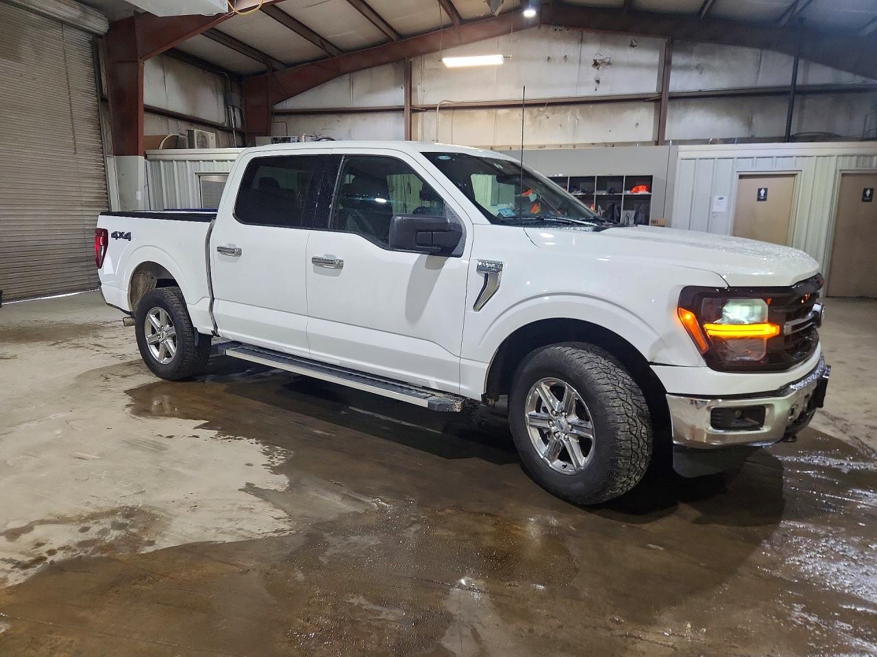 2025 FORD F150 XLT — снимка 4