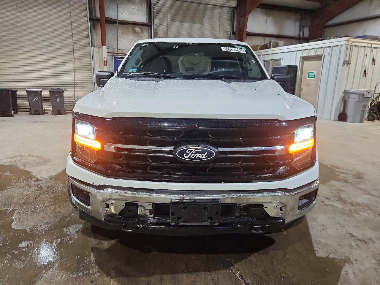 2025 FORD F150 XLT — снимка 5