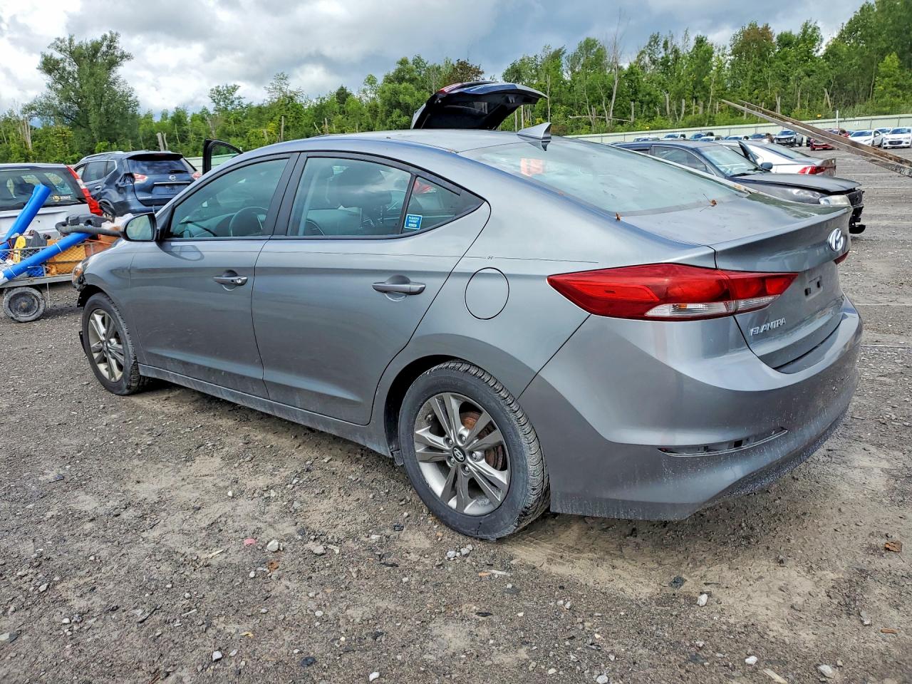 2017 HYUNDAI ELANTRA VALUE EDITION — снимка 2