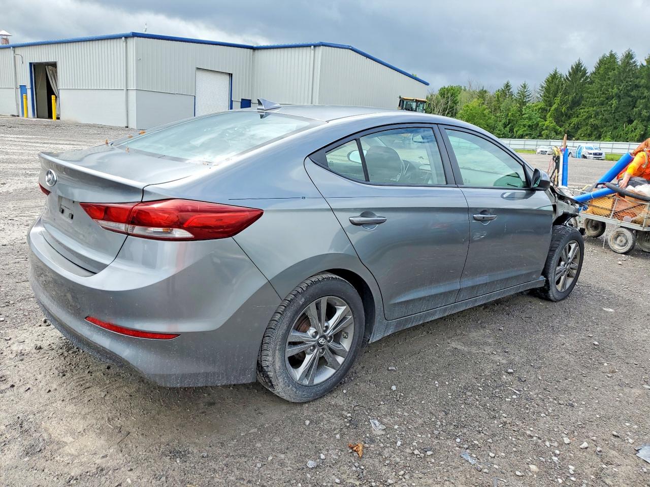 2017 HYUNDAI ELANTRA VALUE EDITION — снимка 3