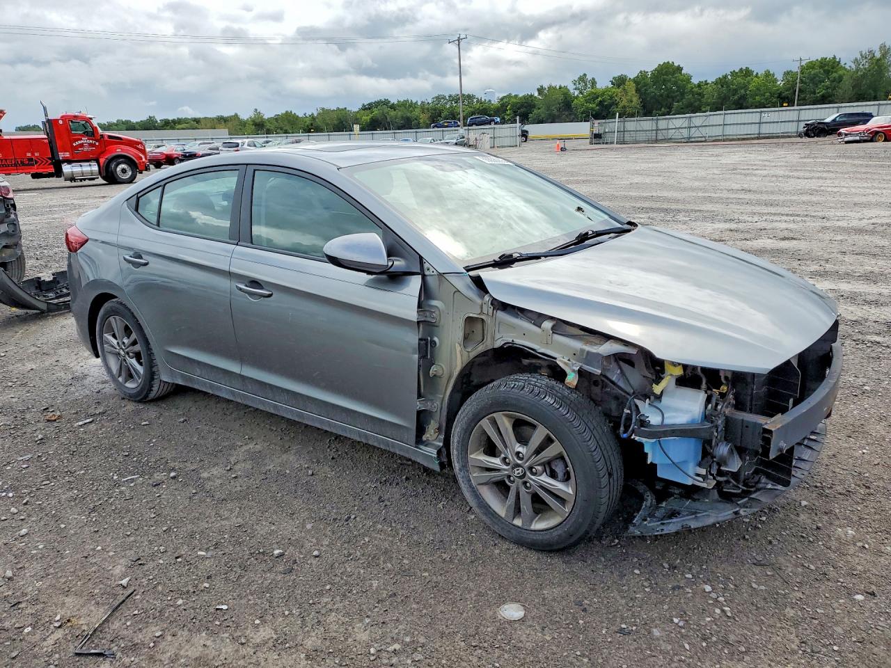 2017 HYUNDAI ELANTRA VALUE EDITION — снимка 5