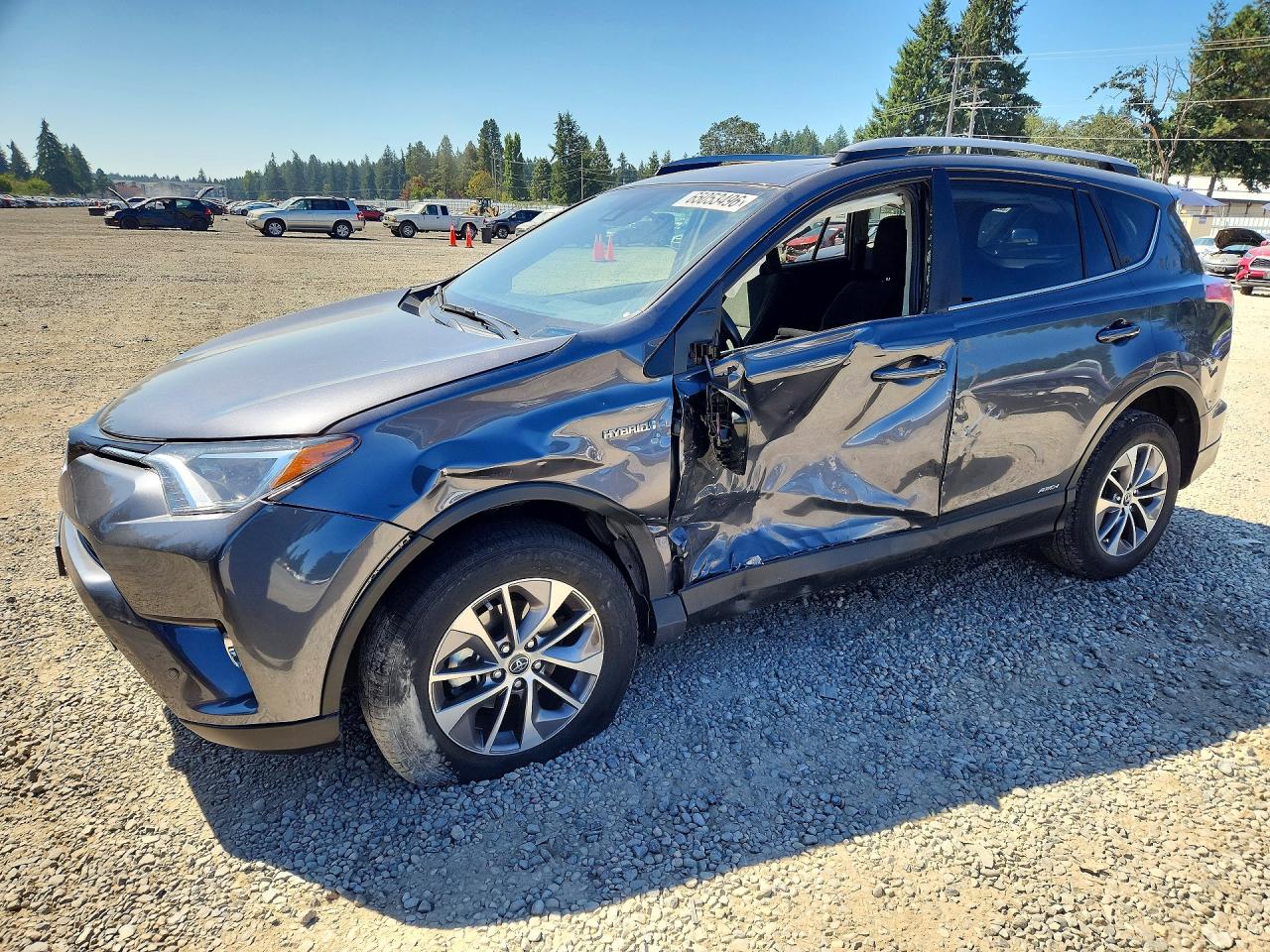 2017 TOYOTA RAV4 HYBRID XLE
