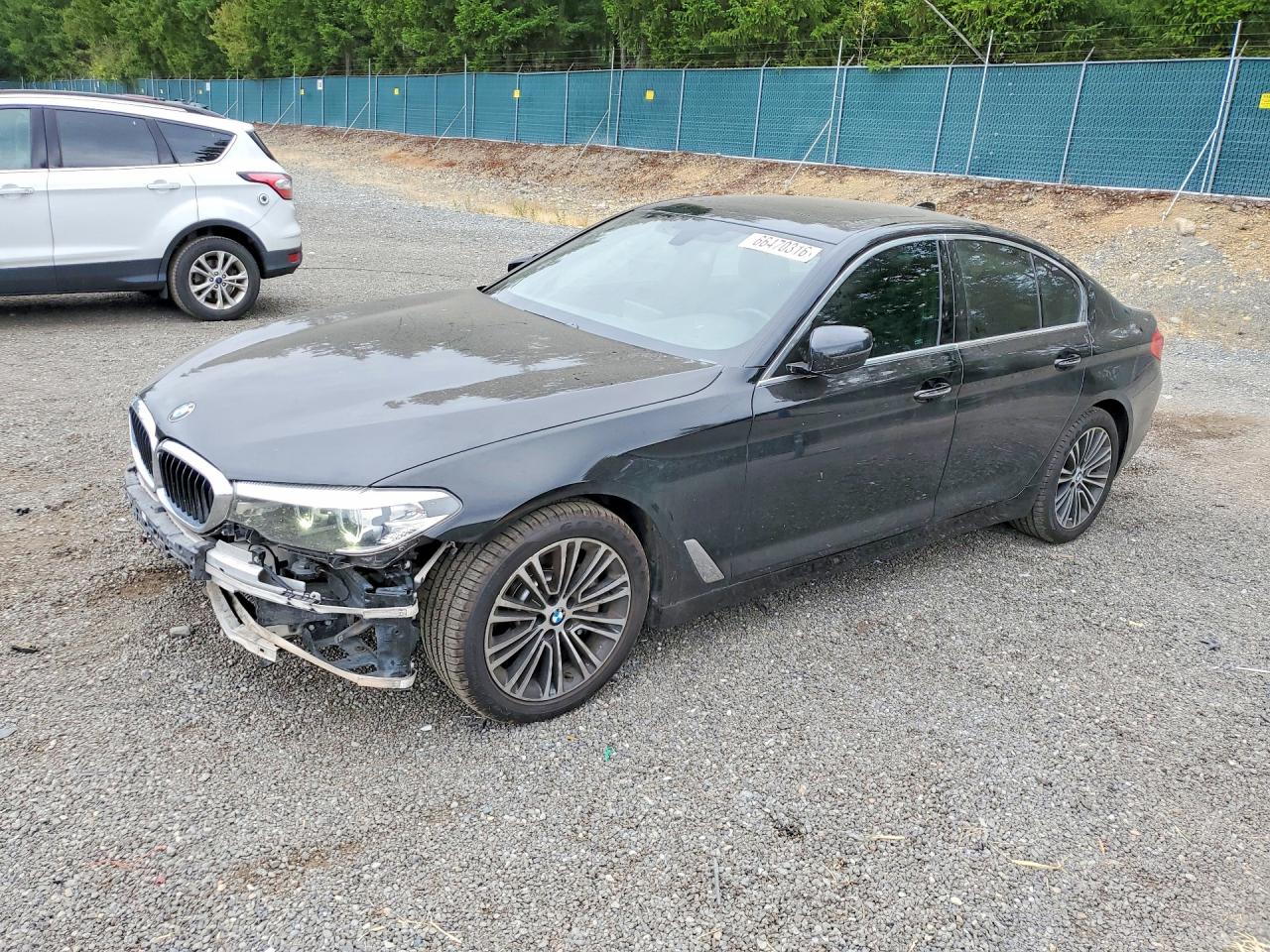 2018 BMW 530 I