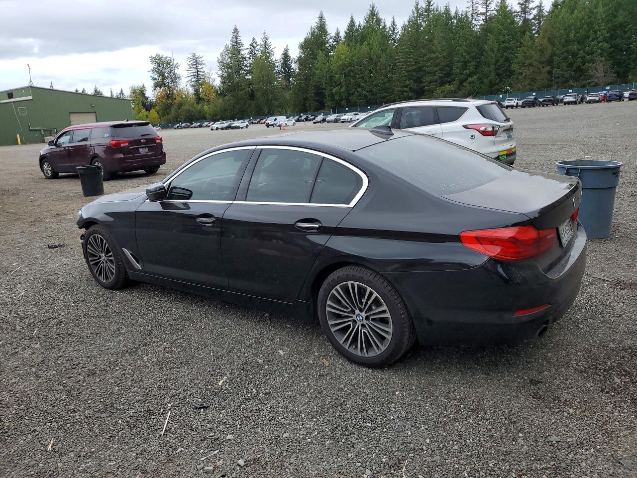 2018 BMW 530 I — снимка 2