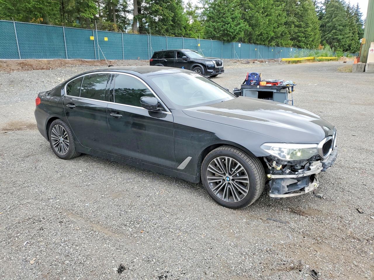 2018 BMW 530 I — снимка 4