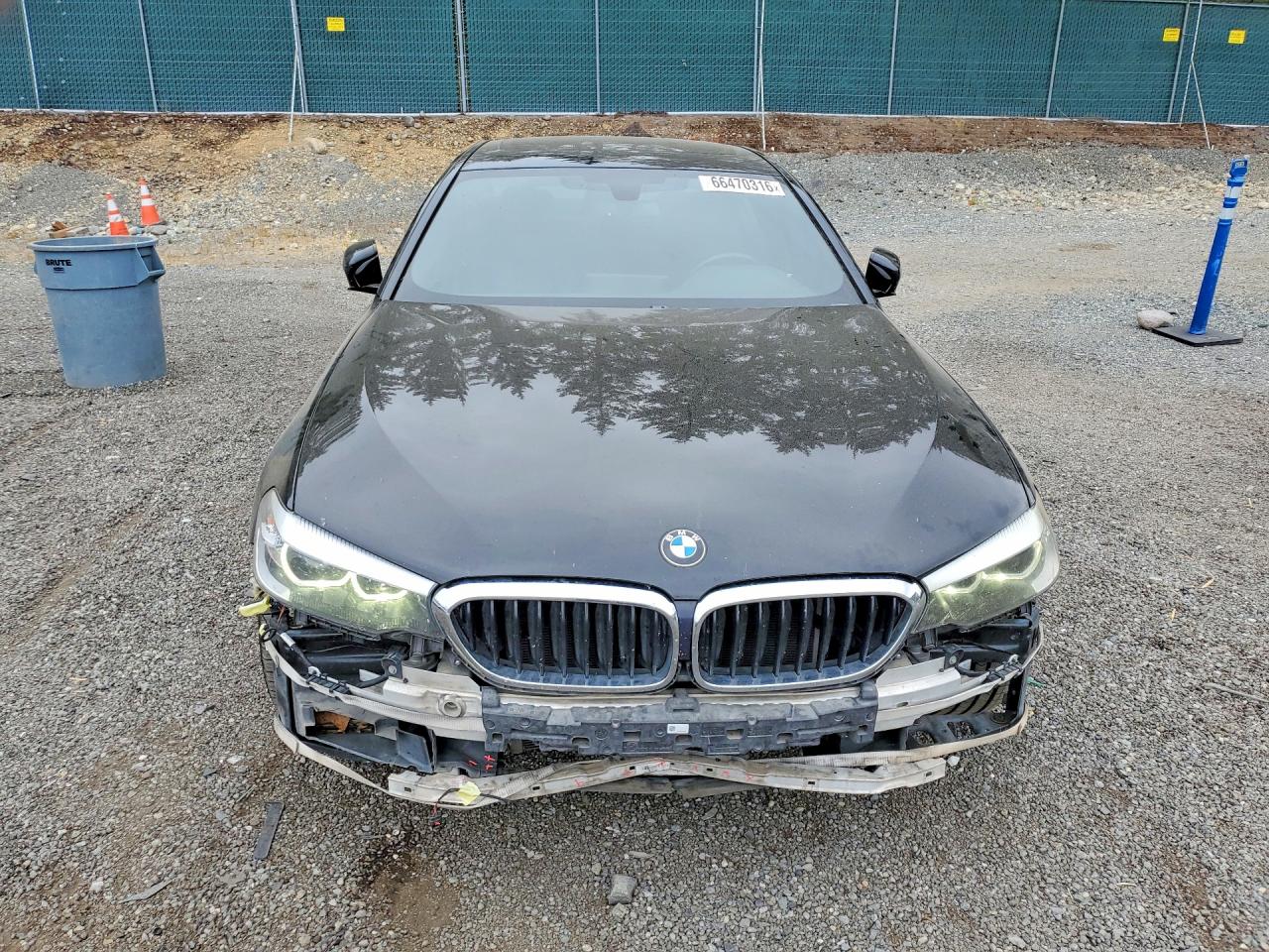 2018 BMW 530 I — снимка 5