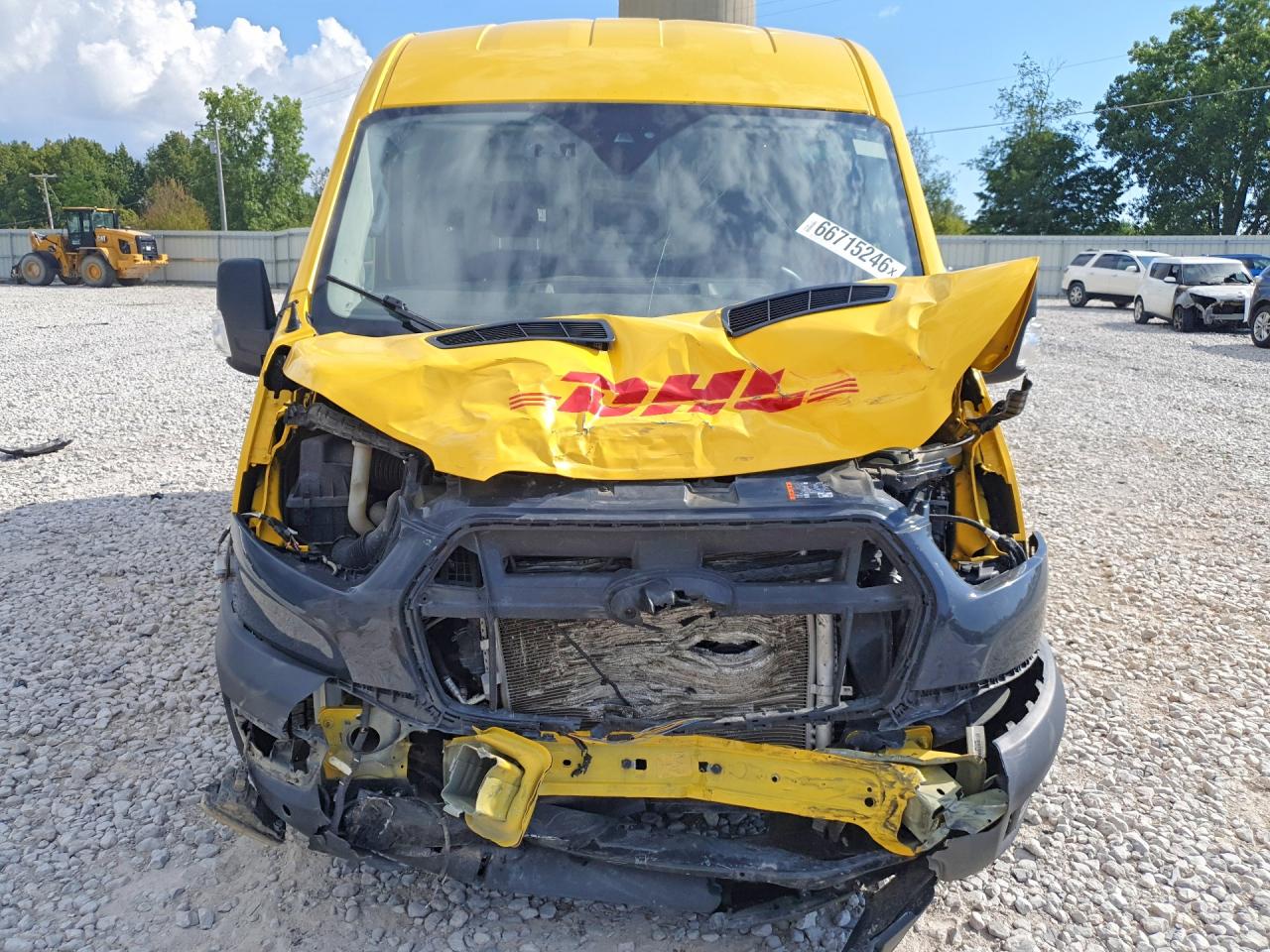 2023 FORD TRANSIT T-150 — снимка 5