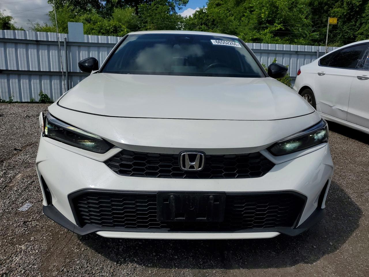 2025 HONDA CIVIC SPORT — снимка 5