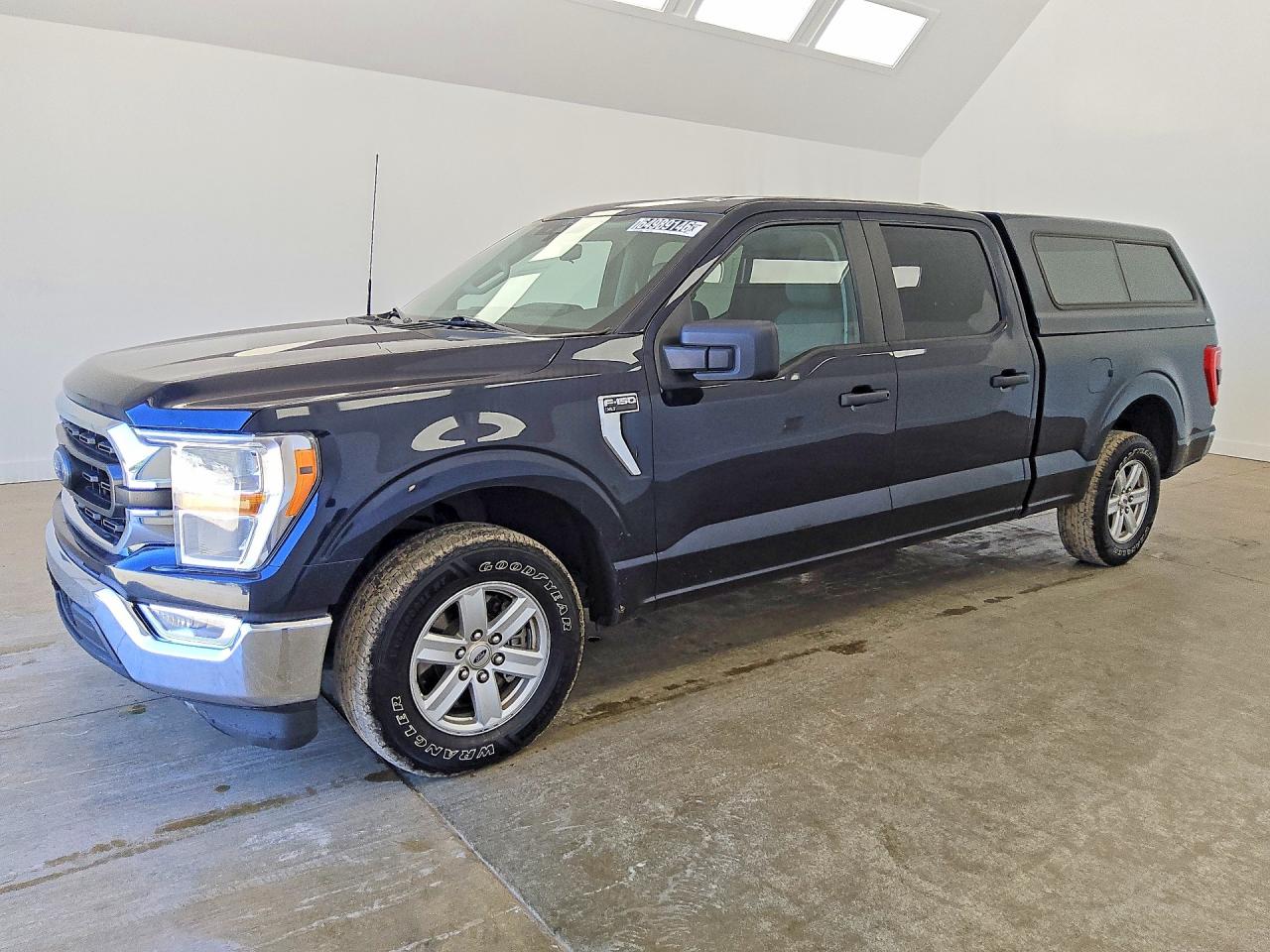 2021 FORD F150 SUPERCREW