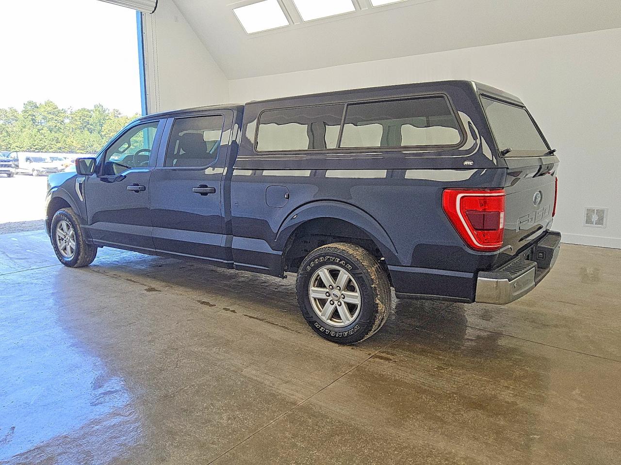 2021 FORD F150 SUPERCREW — снимка 2