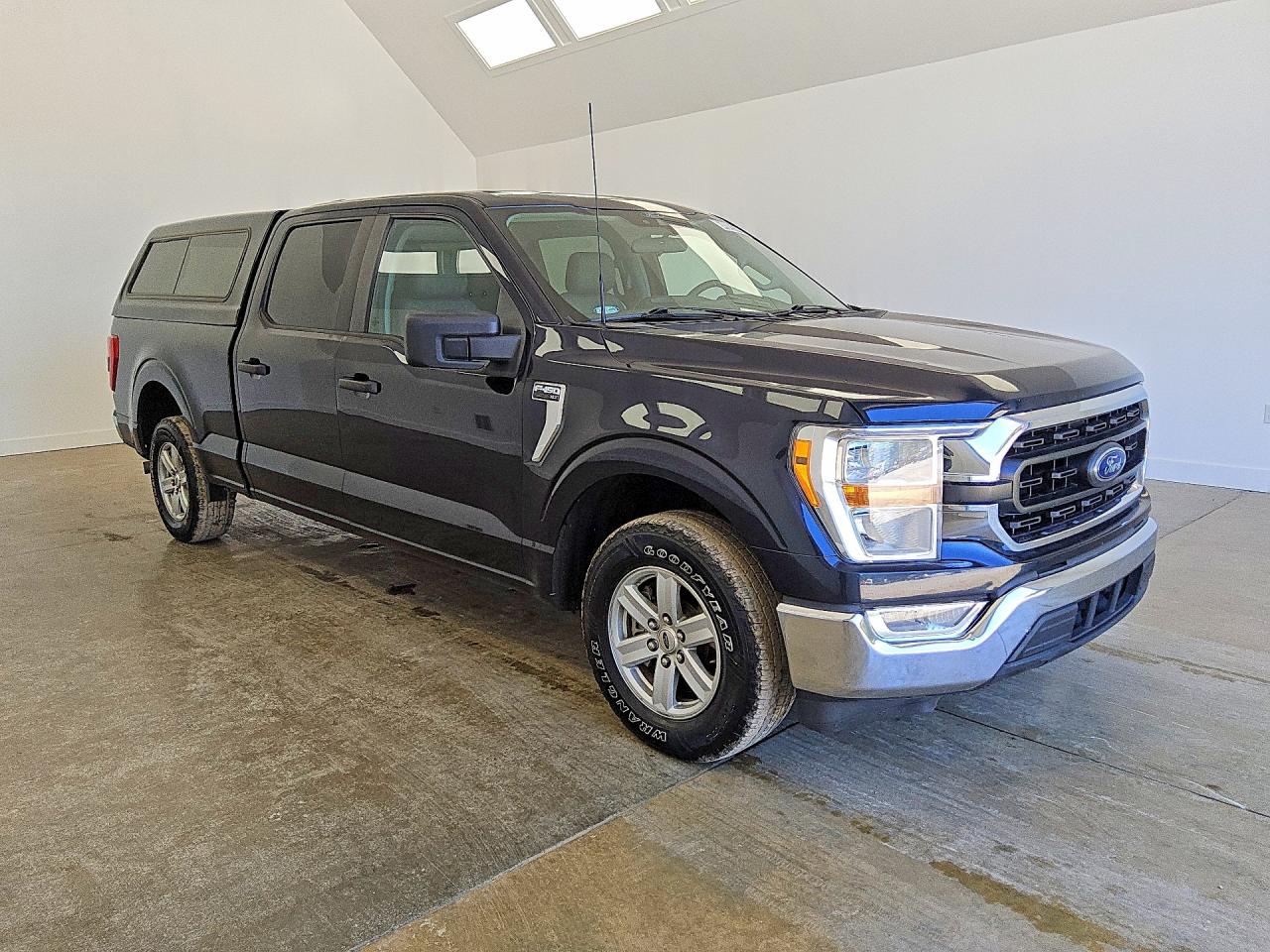 2021 FORD F150 SUPERCREW — снимка 4