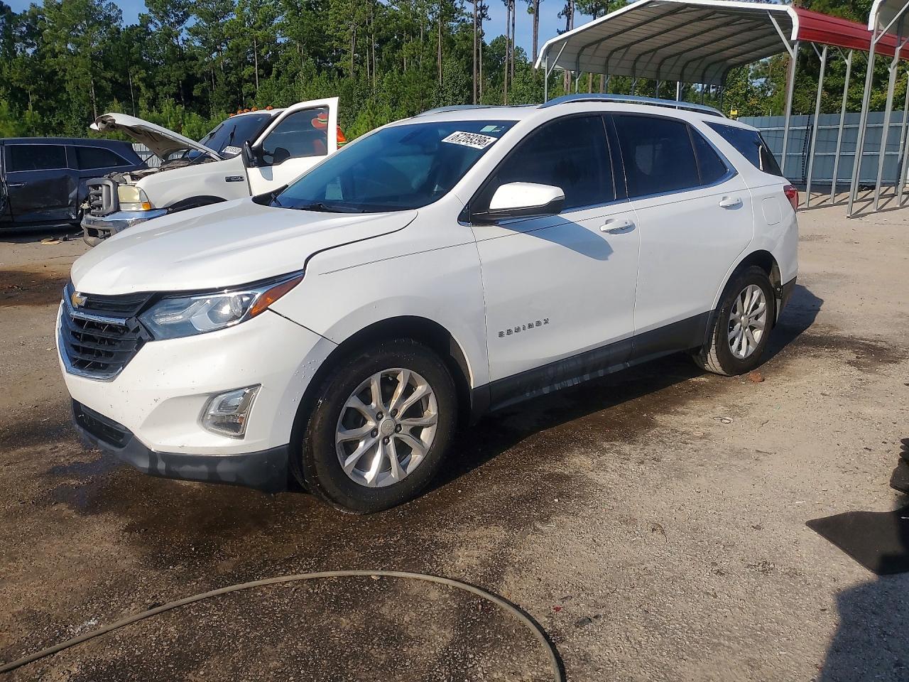 2019 CHEVROLET EQUINOX LT