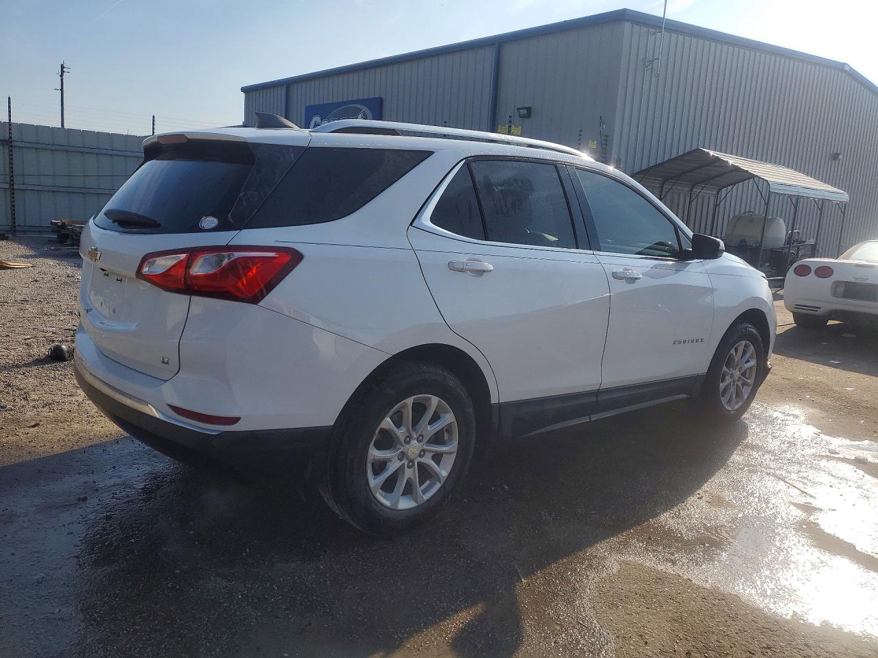 2019 CHEVROLET EQUINOX LT — снимка 3