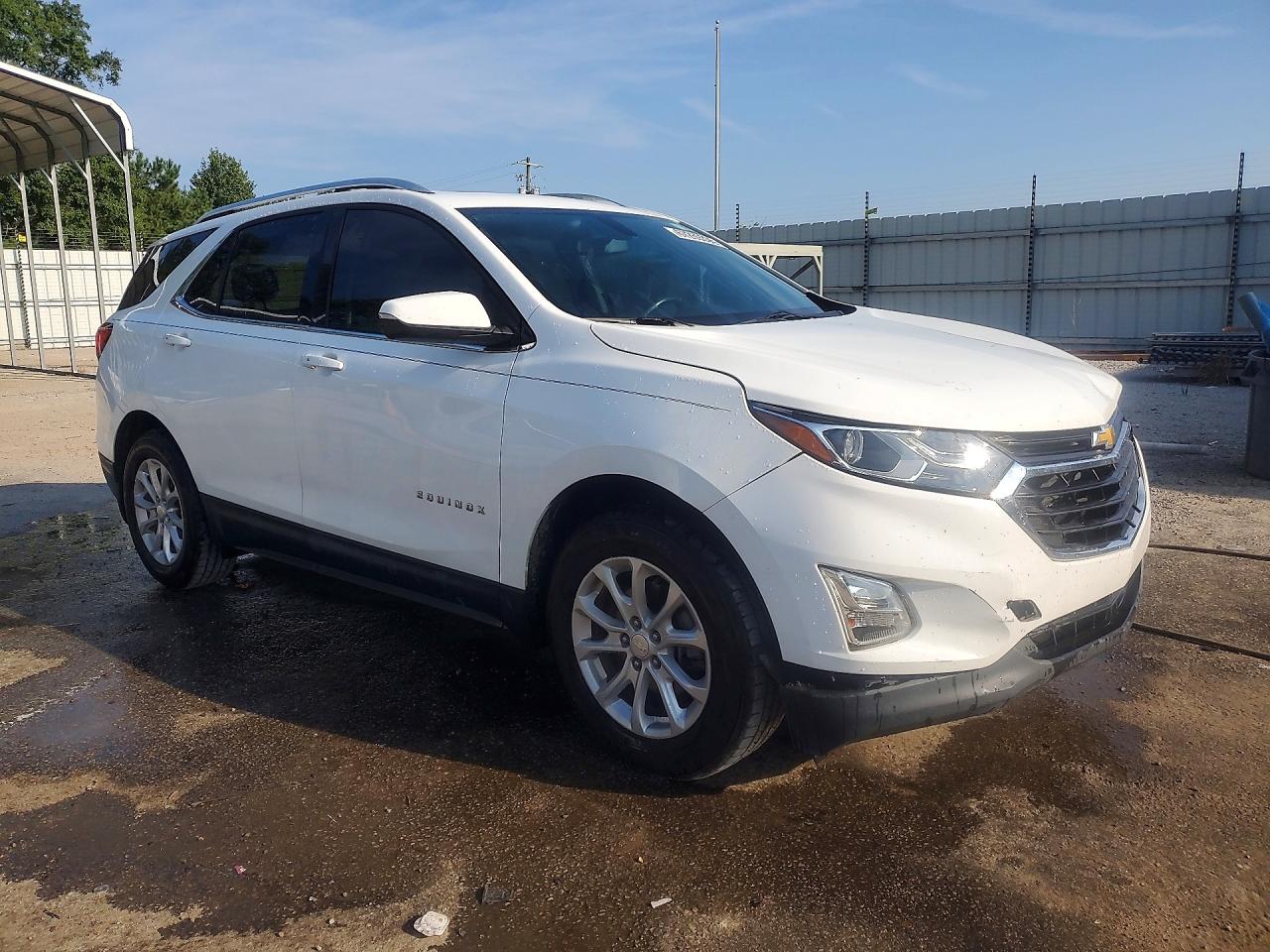 2019 CHEVROLET EQUINOX LT — снимка 4