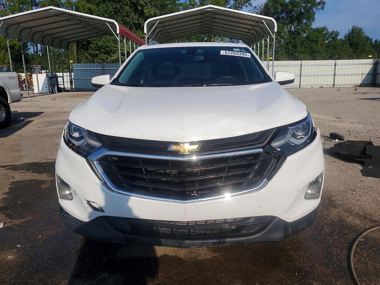 2019 CHEVROLET EQUINOX LT — снимка 5