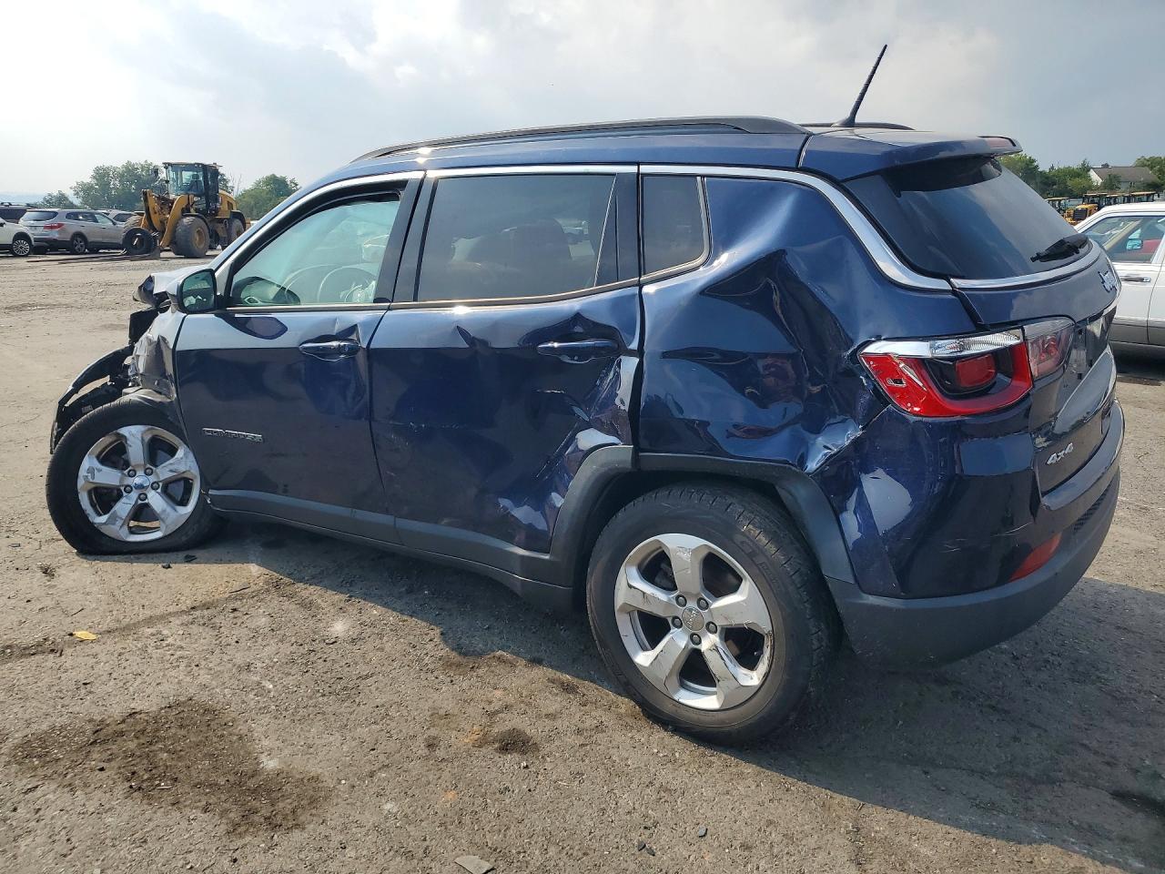 2018 JEEP COMPASS LATITUDE — снимка 2