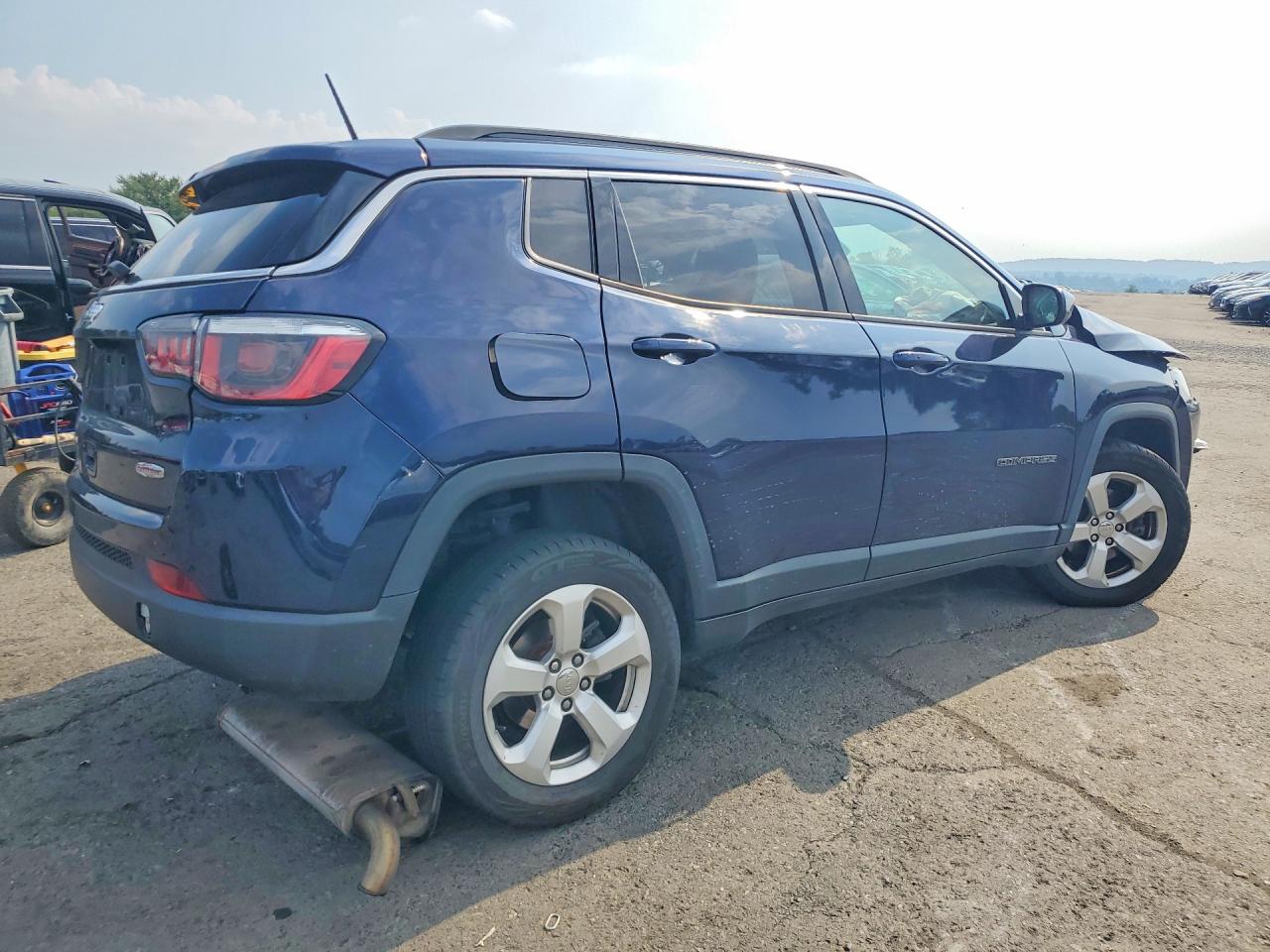 2018 JEEP COMPASS LATITUDE — снимка 3