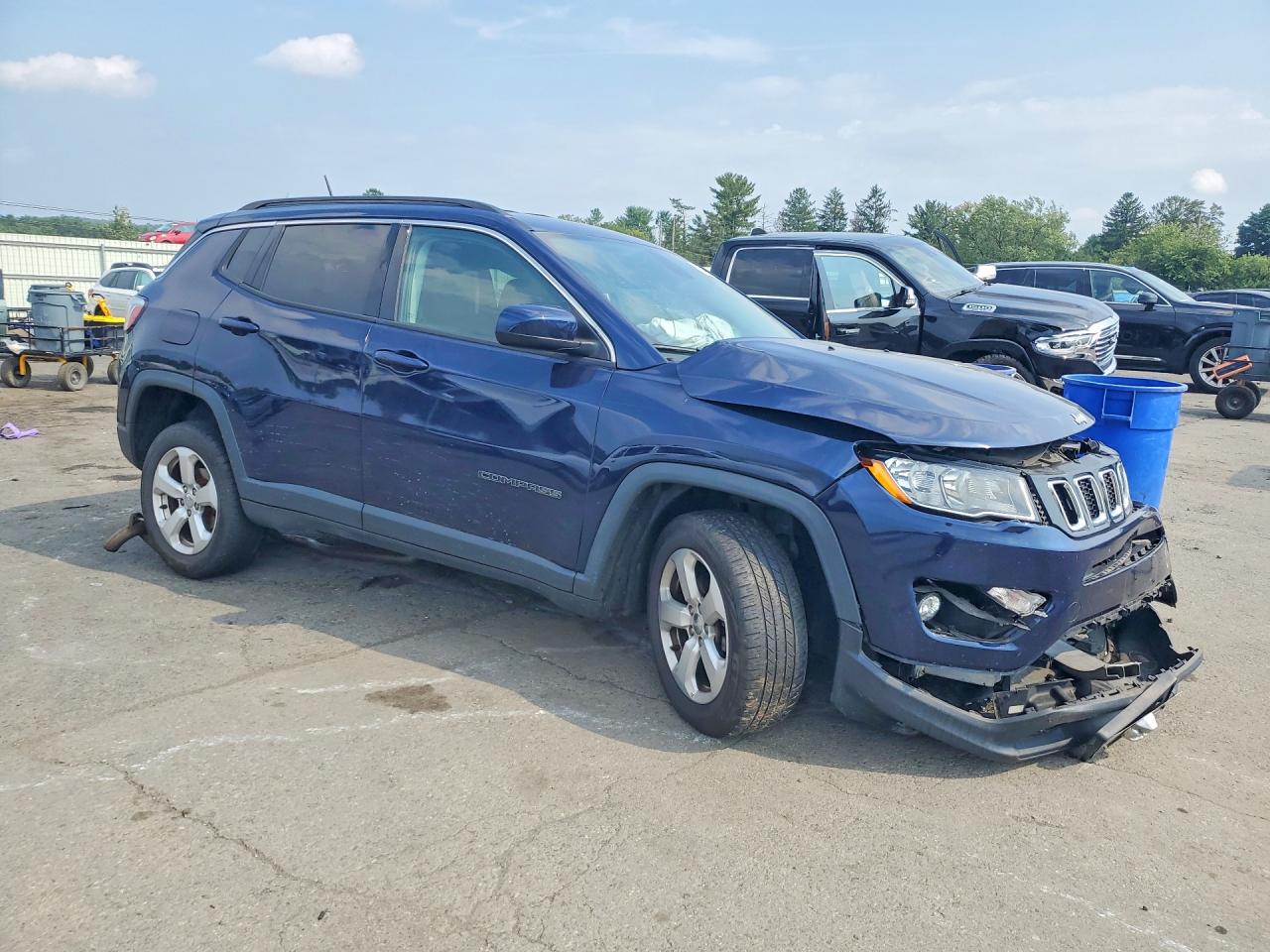 2018 JEEP COMPASS LATITUDE — снимка 4