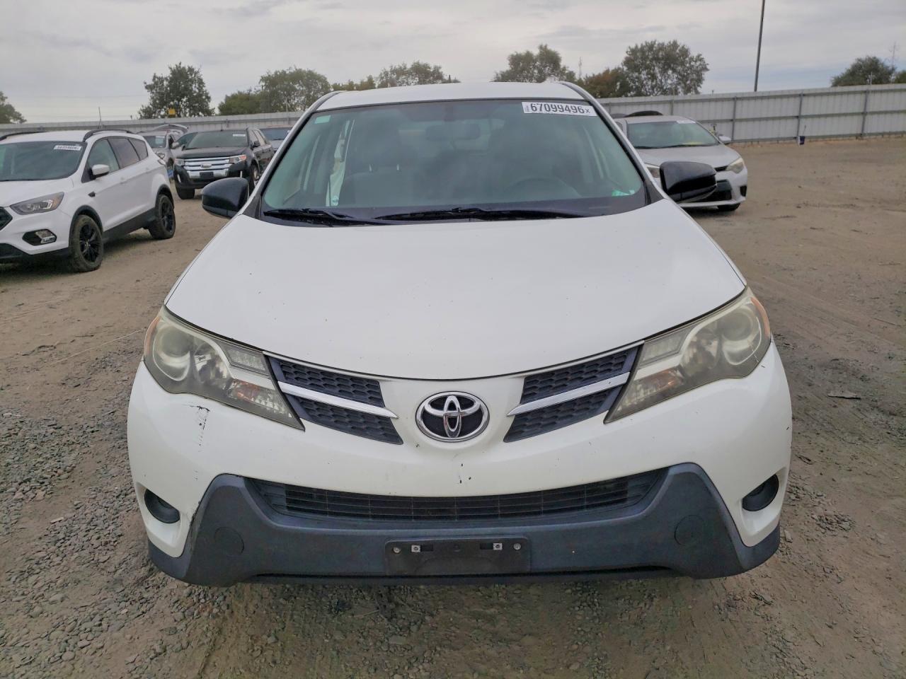 2015 TOYOTA RAV4 LE — снимка 5