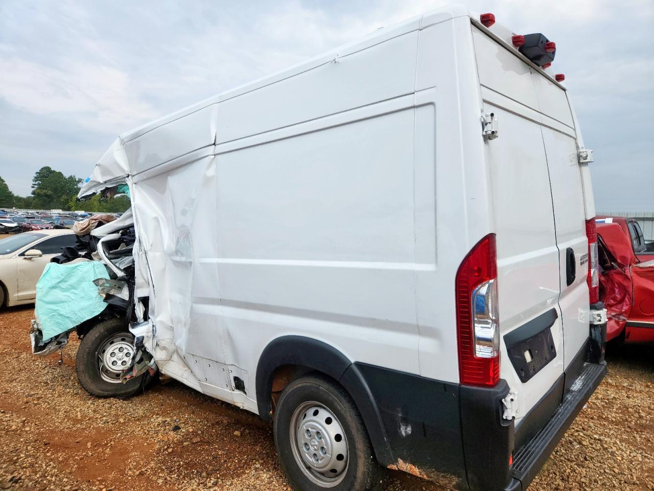 2023 RAM PROMASTER 2500 2500 HIGH 2500 HIGH — снимка 2