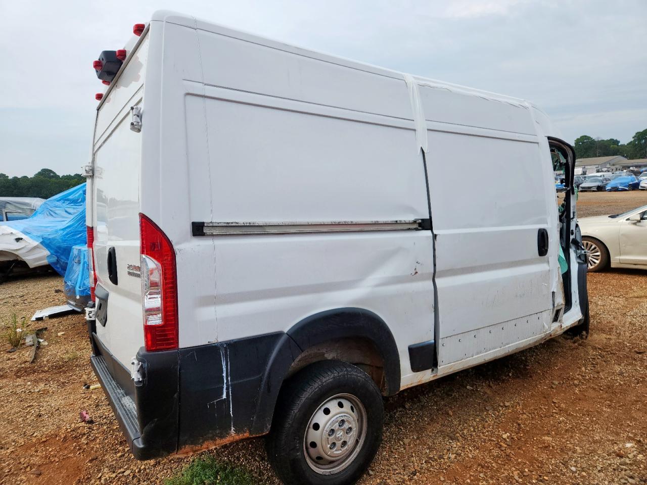 2023 RAM PROMASTER 2500 2500 HIGH 2500 HIGH — снимка 3
