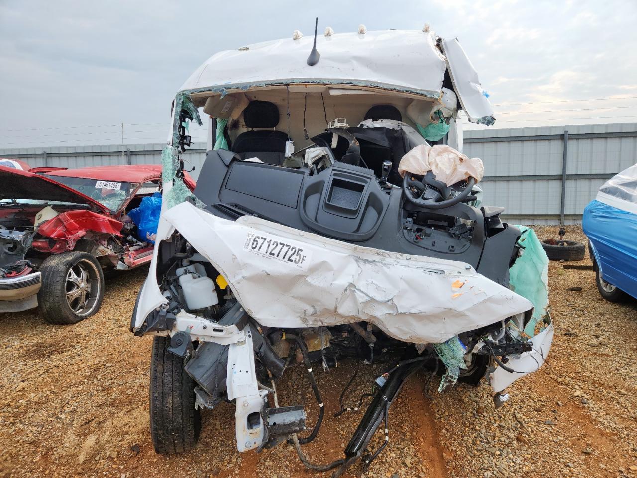 2023 RAM PROMASTER 2500 2500 HIGH 2500 HIGH — снимка 5