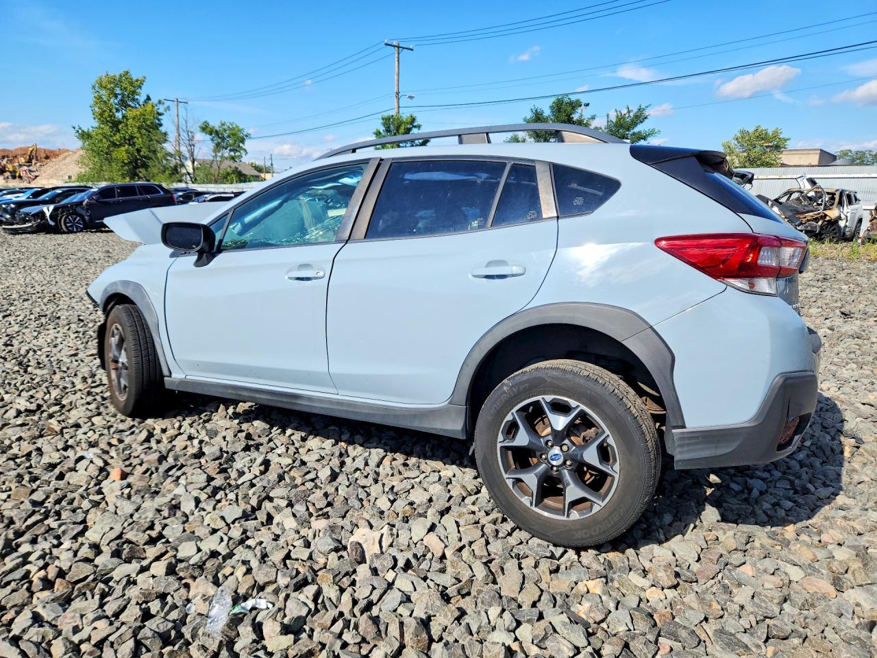 2018 SUBARU CROSSTREK PREMIUM — снимка 2