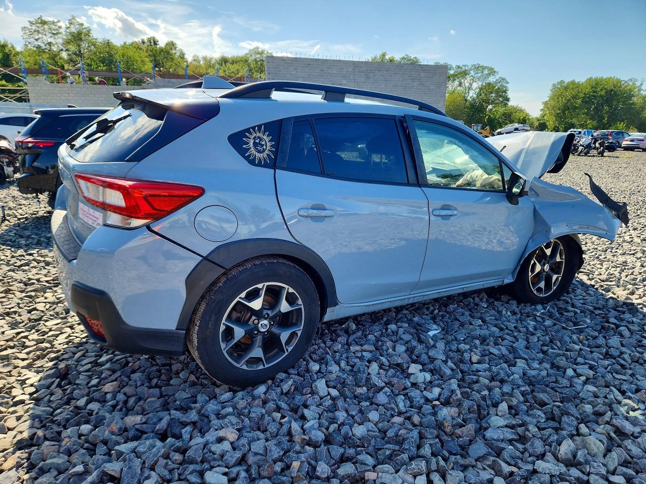 2018 SUBARU CROSSTREK PREMIUM — снимка 3