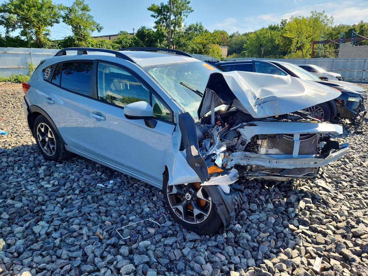 2018 SUBARU CROSSTREK PREMIUM — снимка 4
