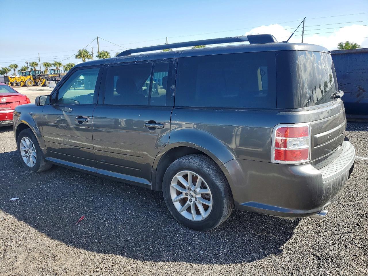 2018 FORD FLEX SE — снимка 2