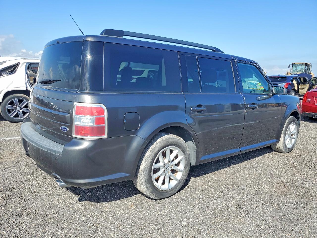 2018 FORD FLEX SE — снимка 3