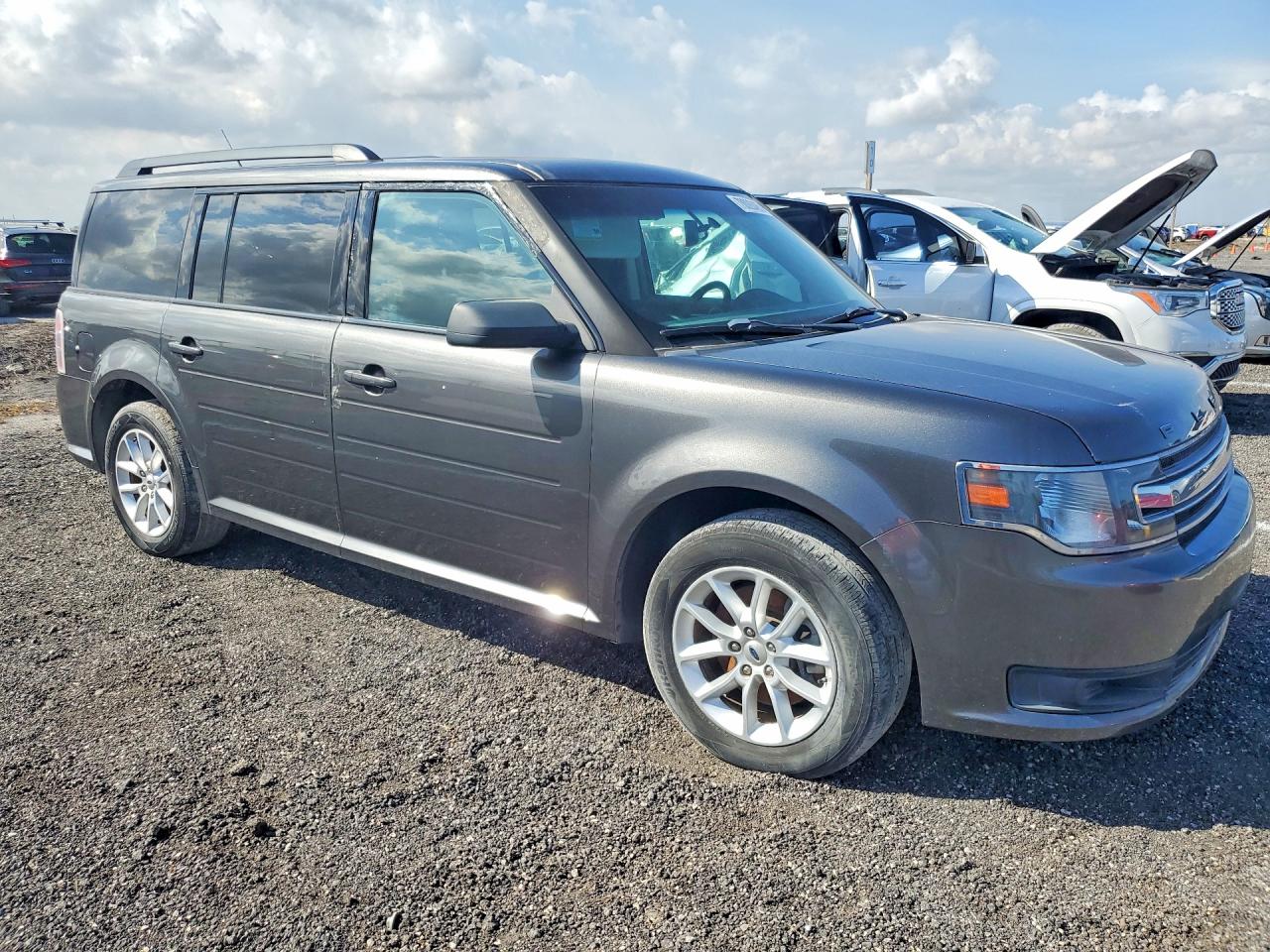 2018 FORD FLEX SE — снимка 4