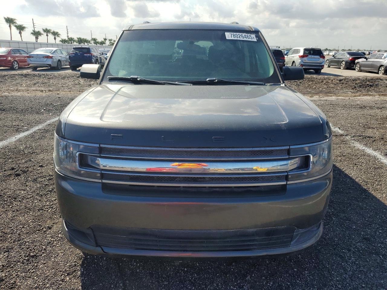 2018 FORD FLEX SE — снимка 5