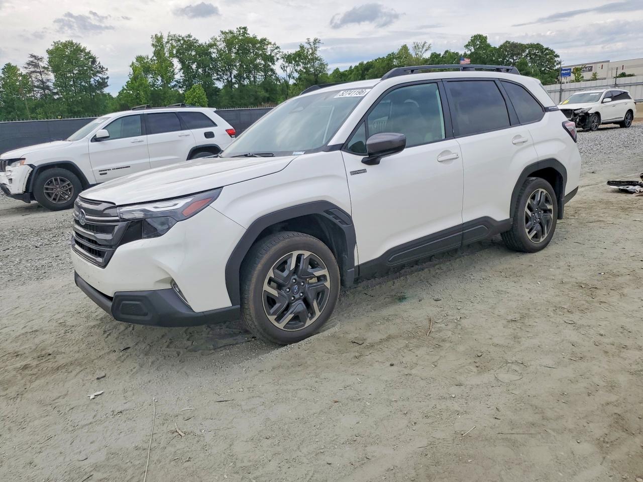 2025 SUBARU FORESTER PREMIUM
